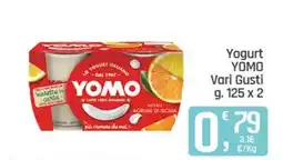 Ottimo Market Yogurt YOMO offerta