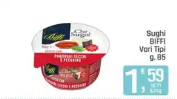 Ottimo Market Che Sugo! Pesto con pomodori secchi e pecorino offerta
