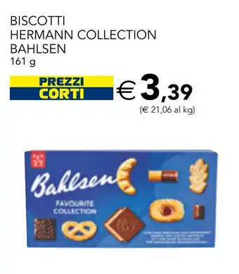 Biscotti Hermann Collection Bahlsen