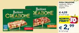 Esselunga Buitoni Creazione offerta