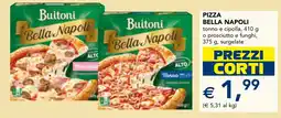 Esselunga Buitoni Bella Napoli offerta