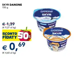 Esselunga Skyr Danone offerta