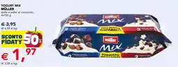 Esselunga Yogurt mix Müller offerta