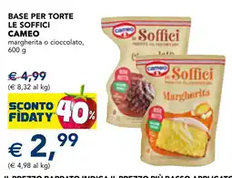 Esselunga Cameo le Soffici offerta
