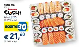 Esselunga Sushi Mix Esselunga offerta