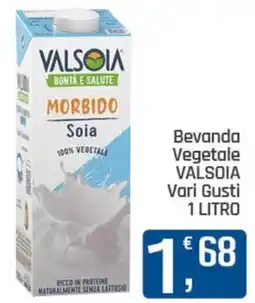 Ottimo Market Beveranda vegetale Valsoia offerta