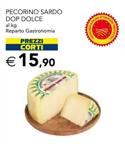 Esselunga Pecorino Sardo Dop Dolce offerta