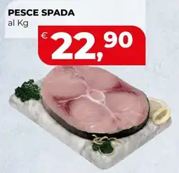 Coop Master Alleanza 3.0 Pesce spada offerta
