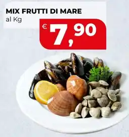 Coop Master Alleanza 3.0 Mix frutti di mare offerta