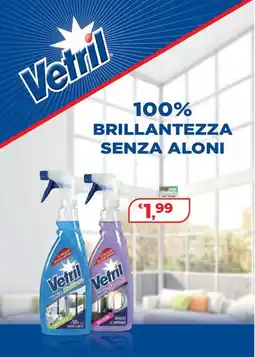 Coop Master Alleanza 3.0 Vetril Vetril Multiluogo offerta