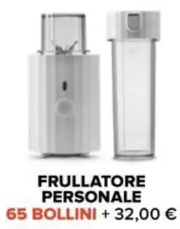 Superconti Frullatore personale offerta