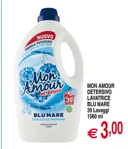 Centro Oceano Mon Amour Detersivo offerta