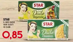 Gran Risparmio Star il mio dado vegetale offerta