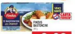 Supermercati Agorà Findus Bastoncini offerta