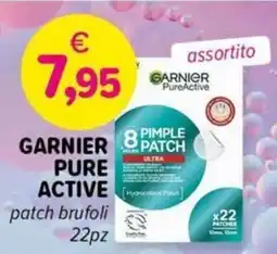 Il Tulipano Garnier Pure Active patch brufoli offerta