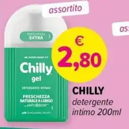 Il Tulipano Chilly gel offerta