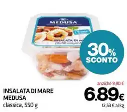 Superconti Insalata di mare Medusa classica offerta