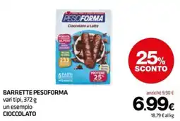 Superconti Barrette Pesoforma offerta