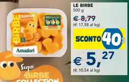 Esselunga Birbe Amadori offerta