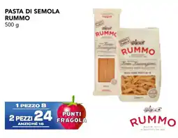 Esselunga Pasta di semola Rummo offerta
