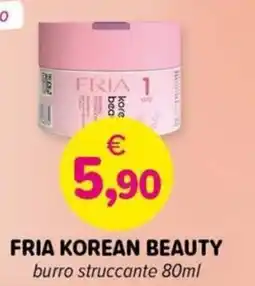 Il Tulipano Fria korean beauty burro struccante offerta