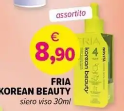 Il Tulipano Fria korean beauty siero viso offerta