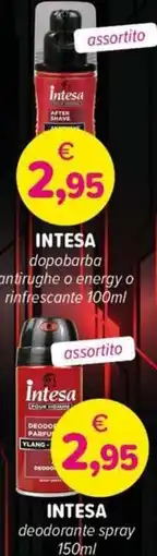 Il Tulipano Intesa dopobarba offerta