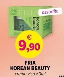 Il Tulipano Fria korean beauty crema viso offerta