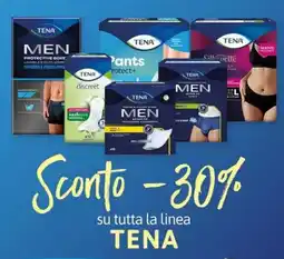 Il Tulipano TENA offerta