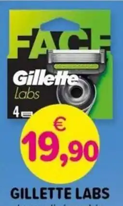 Il Tulipano Gillette Labs offerta