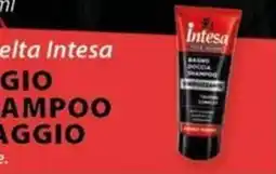 Il Tulipano Intesa bagno doccia shampoo offerta