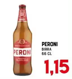 Gran Risparmio Peroni birra offerta