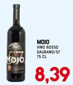 Gran Risparmio Mojo vino rosso offerta