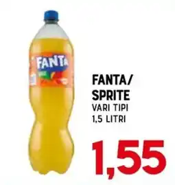 Gran Risparmio Fanta offerta
