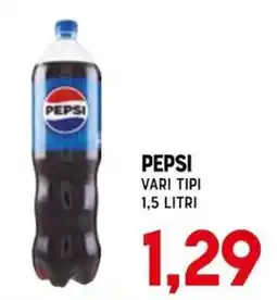 Gran Risparmio Pepsi offerta