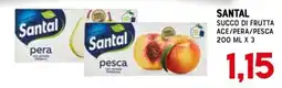 Gran Risparmio Santal succo di frutta offerta