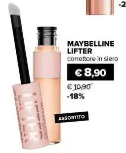 Il Tulipano Maybelline Lifter offerta