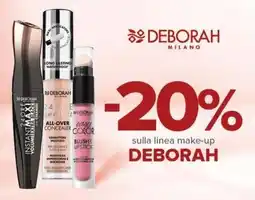 Il Tulipano Deborah make-up offerta