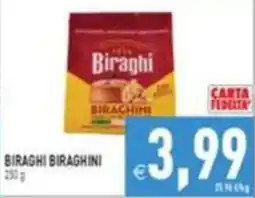 Supermercati Agorà Biraghi biraghini offerta