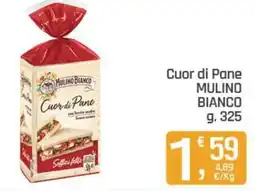 Ottimo Market Cuor di Pane Mulino Bianco offerta