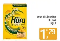 Ottimo Market Riso Il Classico Flora offerta