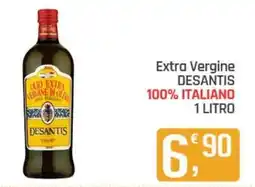 Ottimo Market Olio extra vergine di oliva Desantis offerta