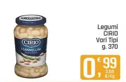 Ottimo Market Cannellini Cirio offerta