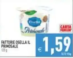 Supermercati Agorà Fattorie Osella il Primosale offerta