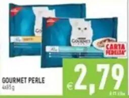 Supermercati Agorà Gourmet Perle offerta