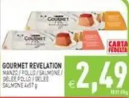 Supermercati Agorà Gourmet revelation offerta