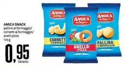 PRO7 Supermercati Amica snack anello pizza offerta