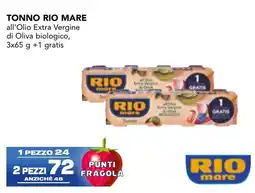Esselunga Tonno Rio Mare offerta