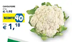 Esselunga Cavolfiore offerta