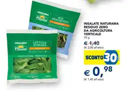 Esselunga Esselunga Insalate Naturama offerta